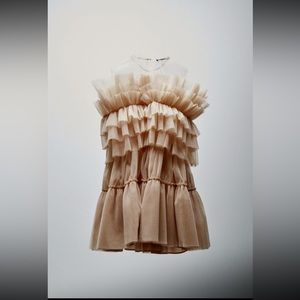 Zara Tulle Dress - Limited edition